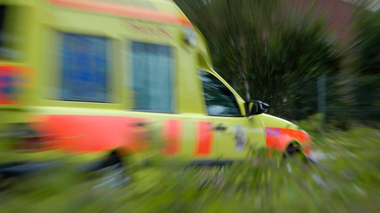 Så ska ambulansen i Skåne nå fler snabbare