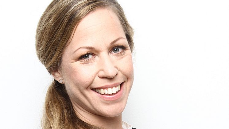 Maria Ardstål har utsetts till digitaliseringschef på Praktikertjänst.
