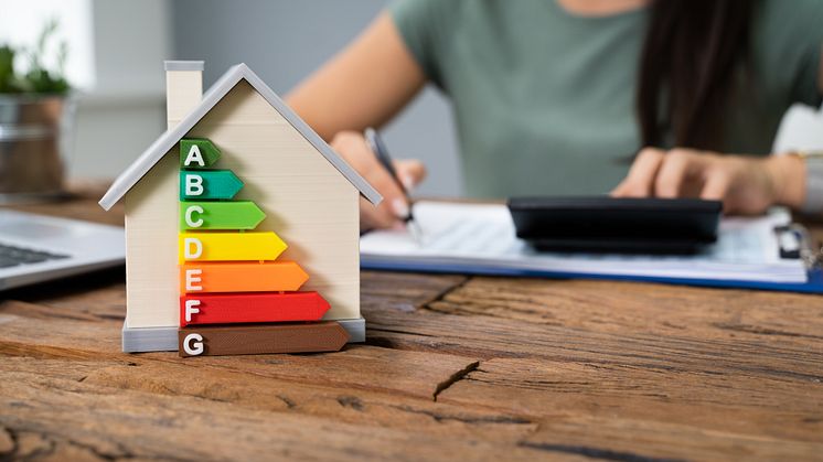 energimærkning af bolig