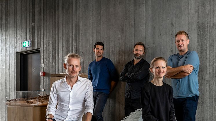 AARTs partnergruppe består i dag af de stiftende partnere Torben Skovbjerg, Anders Strange og Anders Tyrrestrup samt partnerne Mads Nygaard og Nanna Flintholm.