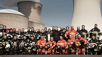 Falck Fire Services signs the first contract in Belgium