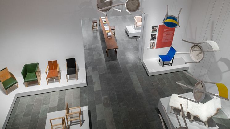 Utställningen Talking to Åke – kurerad av Stockholm Design Week – öppen för allmänheten till slutet av mars