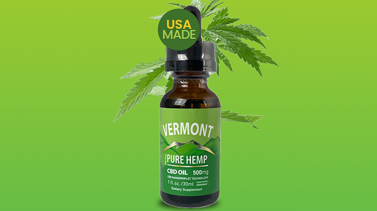 Vermont Pure Hemp Reviews 2022: Ingredients Working and Effectiveness