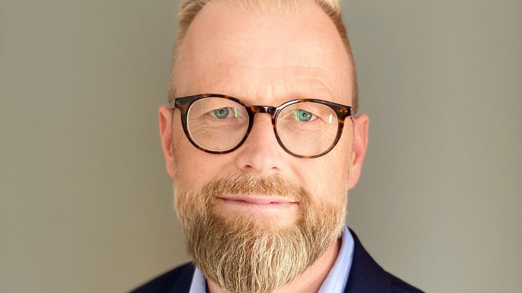 Henrik Larsen ny juridisk direktør i Telia Norge