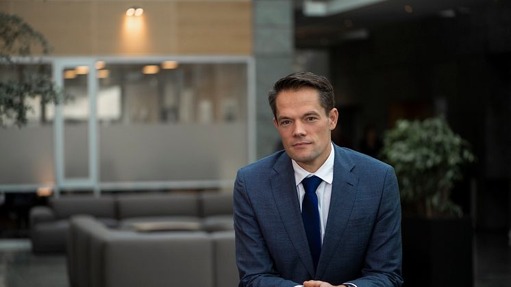Christian Baltzer ny CFO i Falck
