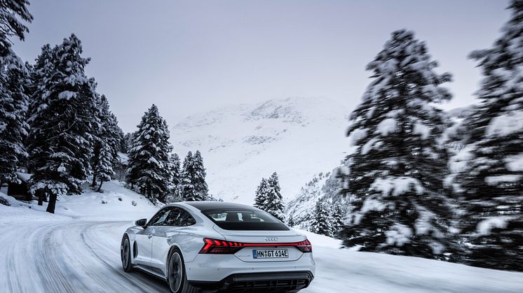 TechFocus: Intelligent termostyring i Audis elbiler opretholder rækkevidde og præstationer om vinteren