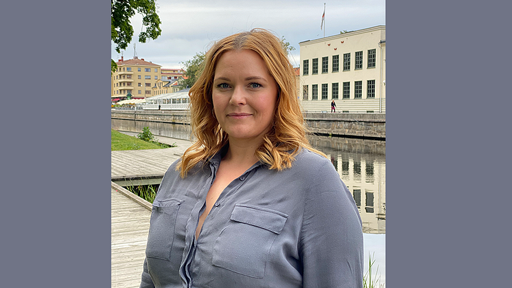 Forsen anställer ytterligare en gruppchef till Uppsala – Karin Altin
