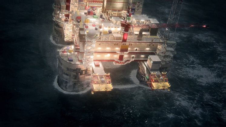 Sandvik invites you to listen to the sound of deepwater oil and gas challenges in this short film