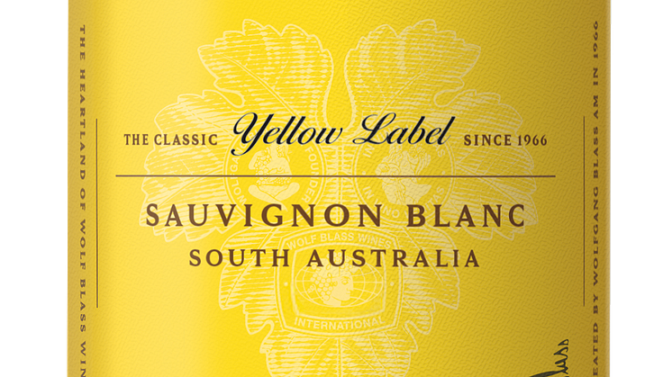 Wolf Blass Yellow Label Sauvignon Blanc HR