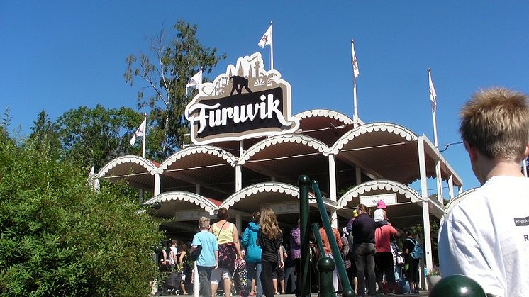 Välkommen till Furuviks pressvisning den 19 maj