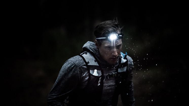 Silva will support the Norwegian athletes with headlamps and running vests