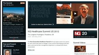 GDS International Confirms the Attendance of Top Executives to its Eleventh North American Healthcare Summit in December