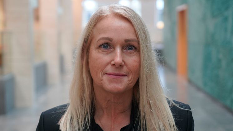 Pernilla Bratt blir ny VA-chef i Kristianstads kommun.