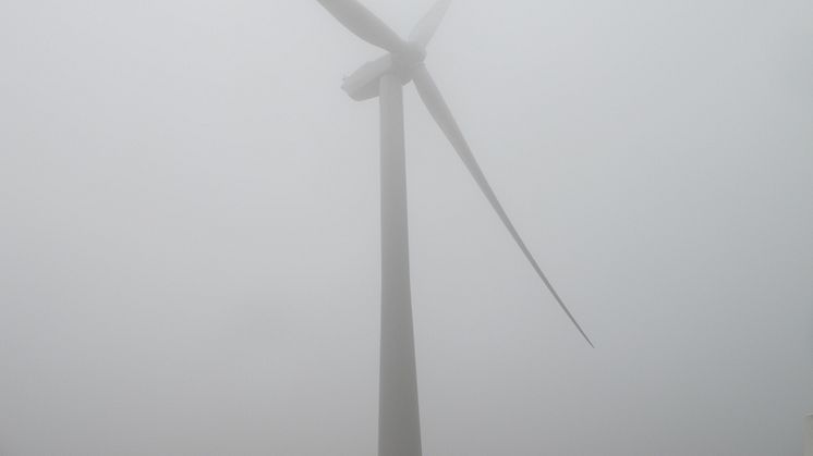 Invigning, Ingelsträde vindkraftverk 140219