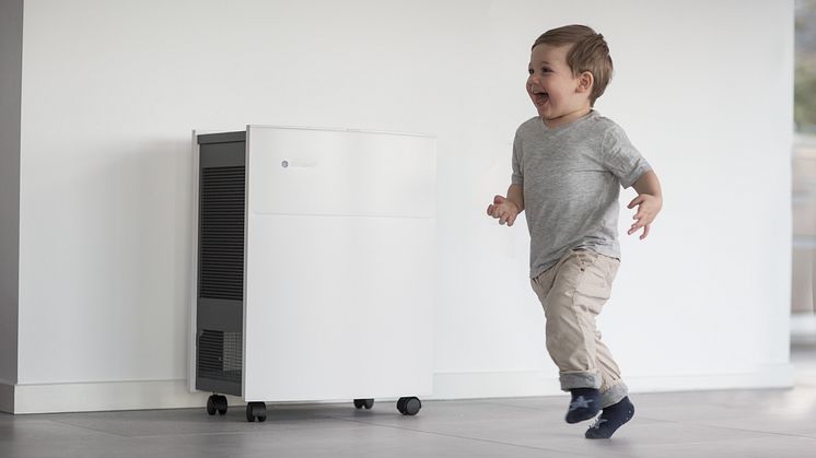 Blueair Launches Advanced Air Purifiers for Consumers in the Middle East