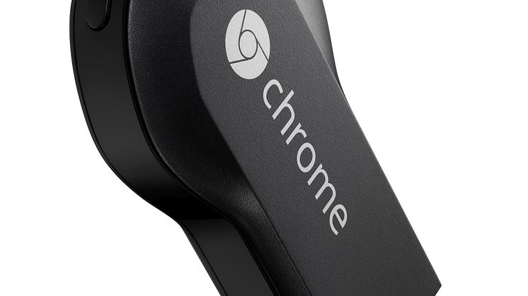 Google Chromecast - til Norge 19. mars