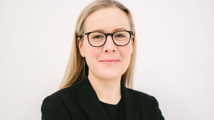 Neue Geschäftsführerin der SIGNA IDUNA Asset Management GmbH: Frauke Hegemann. Foto: SIGNAL IDUNA