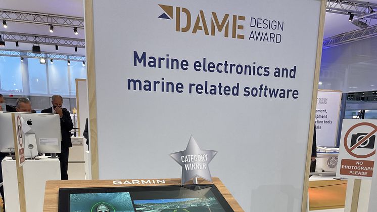 Garmin_SurroundView_DAME Design Award Kategoriegewinner_2