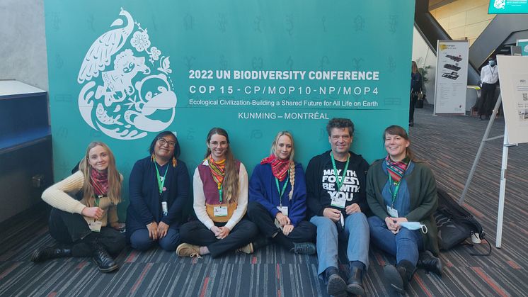 Ny global otte-årig aftale for biodiversiteten er vedtaget