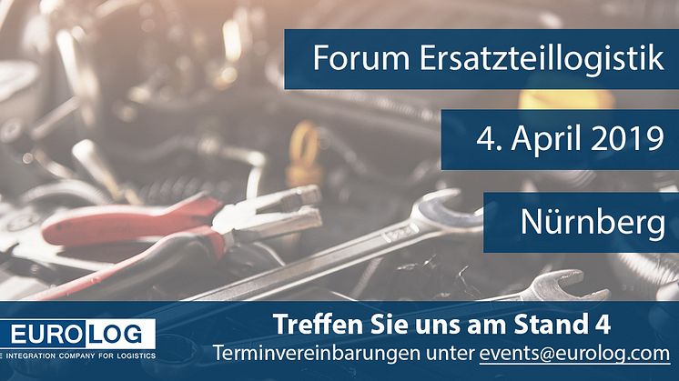 Forum Ersatzteillogistik 2019