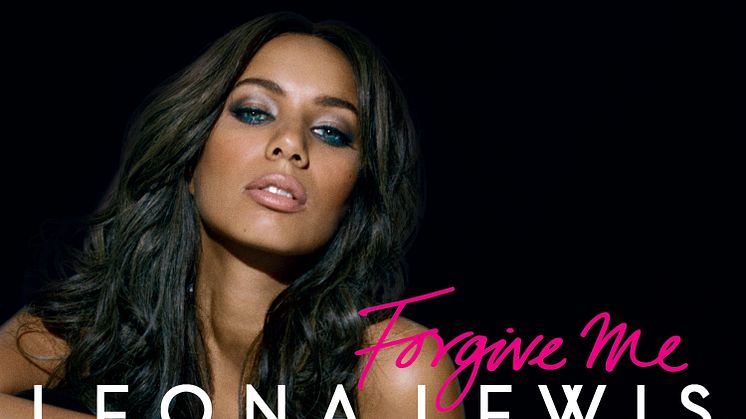 Premiär för Leona Lewis "Forgive Me" - Akon producerar 