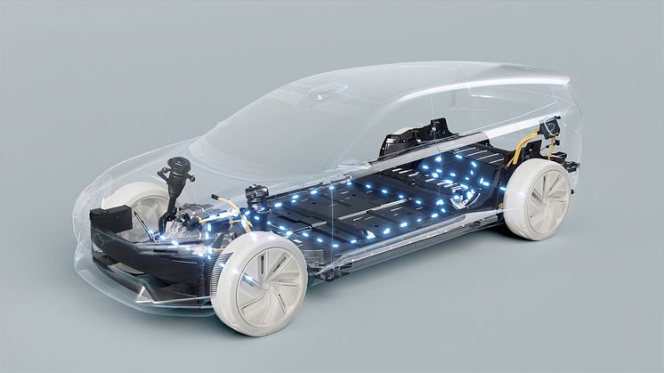 Volvo Cars Battery Propulsion