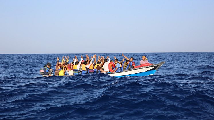 Foto: Frontex