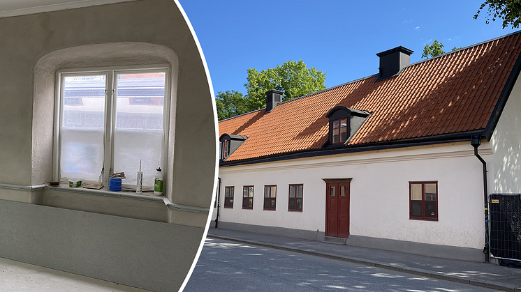 Norrtäljes nya museum – Roslagsmuseet