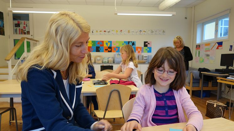 Barnplantorna och Silviaskolan i Hässleholm erbjuder kurs. Forskare möter skola och föräldrar