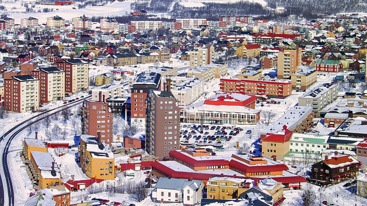 Foto: Kiruna kommun