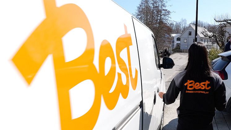 Best Transport fått fortsatt förtroende från Apoteket att utföra transporter av dos-förpackade läkemedel i KKBÖJ – Kalmar, Kronoberg, Blekinge, Östergötland och Jönköping