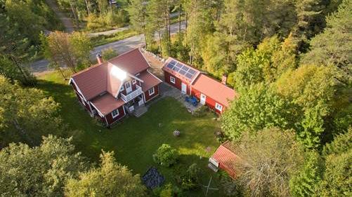 Umeå Energi först med att erbjuda hyrlösning för solceller