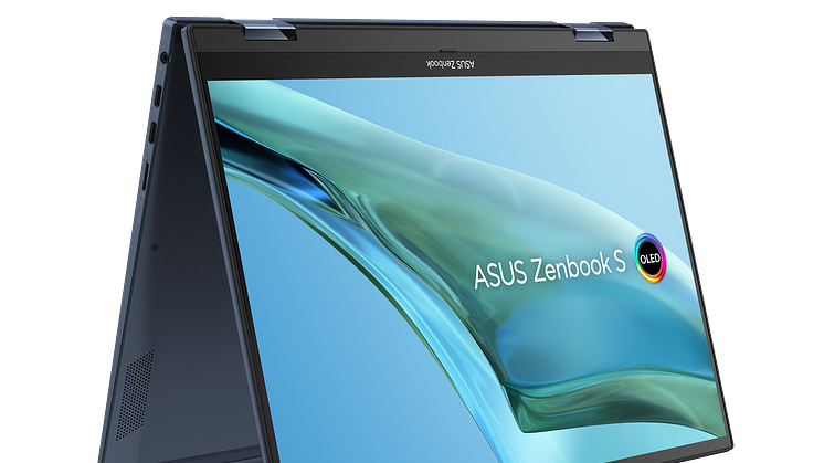 Zenbook S 13 Flip OLED_UP5302_Glass_Product photo_03