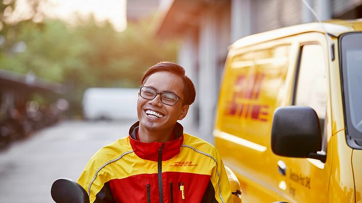 Medarbejderne er glade hos DHL Express - og med god grund: logistikvirksomheden er dedikeret til at skabe en arbejdsplads, hvor medarbejdertilfredsheden er i top. Dét har gjort den til den bedste arbejdsplads i Europa.