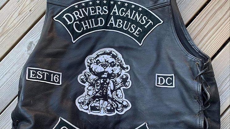 NBV har startat ett samarbete med Drivers against child abuse