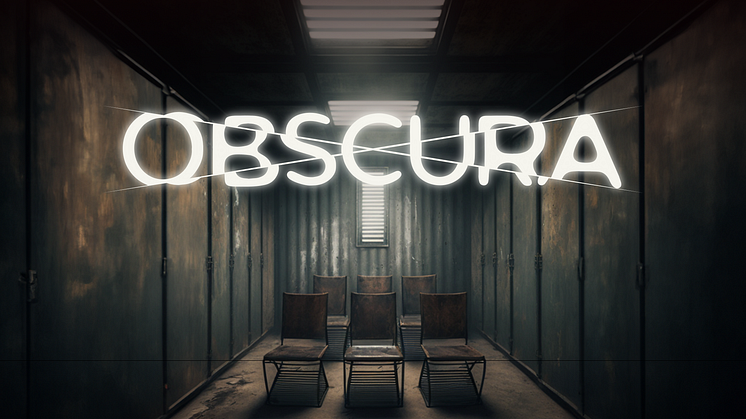 "Obscura är en helt ny attraktion inte bara för Gröna Lund, den är helt unik i sitt slag i världen"