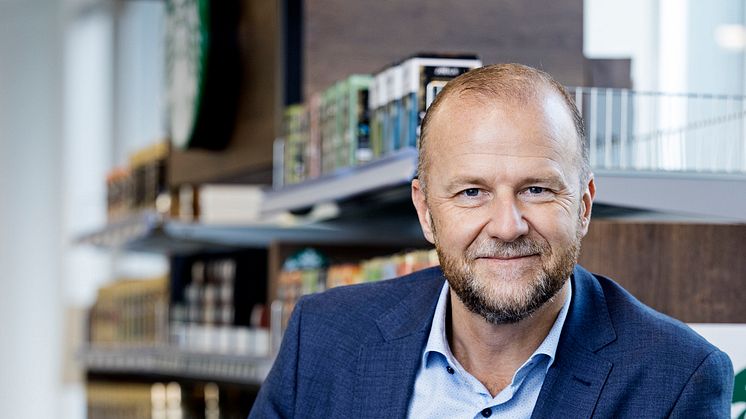 For landechef Thomas Blomqvist og Nestlé Danmark har 2021 været præget af corona udfordringer, men også høj vækst.