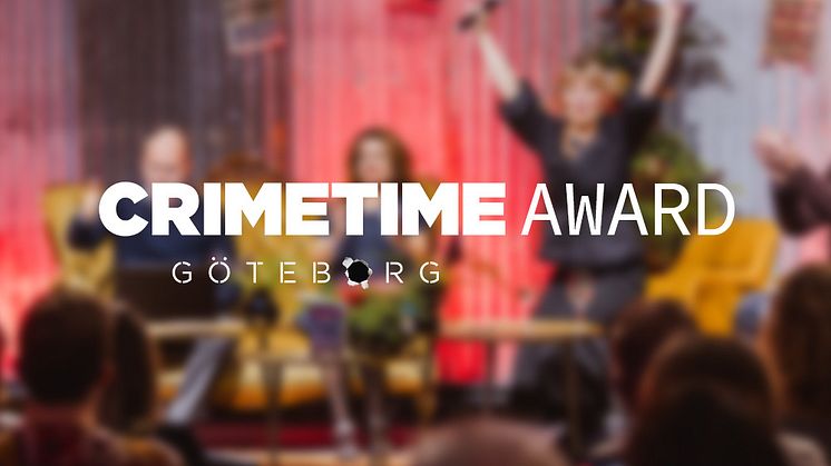 Nu presenteras de nominerade till Crimetime Award 2023