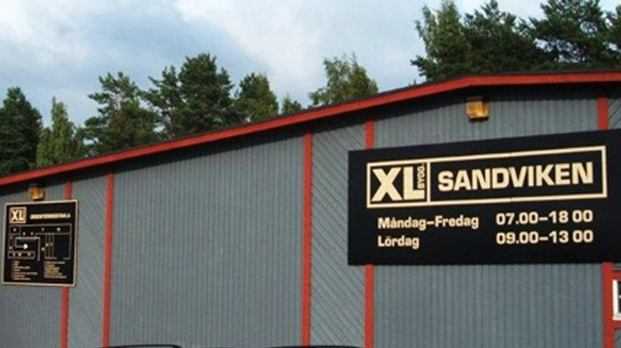 XL-BYGG Sandviken