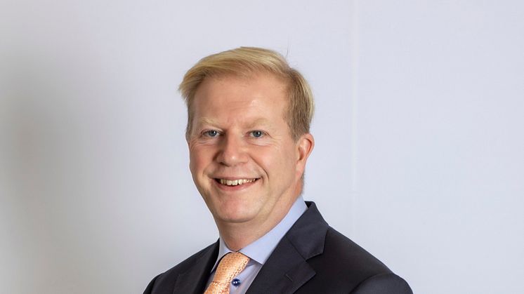 Mårten Blix, ny policychef för Moderaterna i Region Stockholm