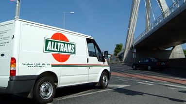 Carousel Logistics annonserar förvärv av Alltrans, stärker sin närvaro på Irland