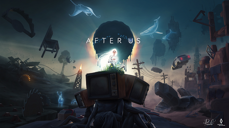After Us Now Available for PC, PlayStation 5, and Xbox Series X|S