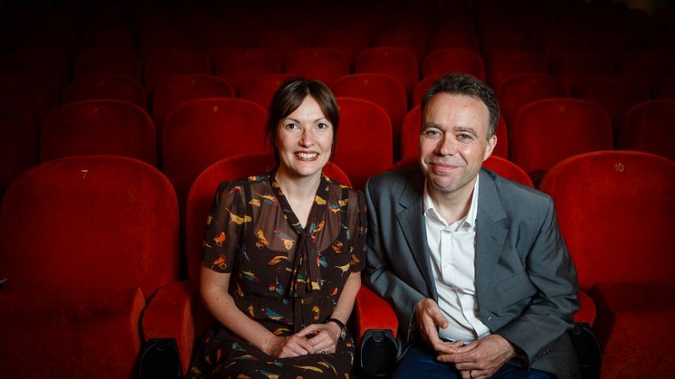 Graduate artist residency launched with Tyneside Cinema