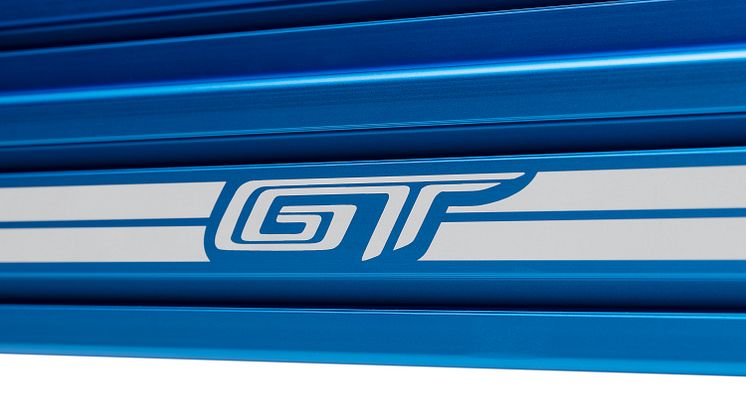 GTElite Ford GT Edition Cockpit 8