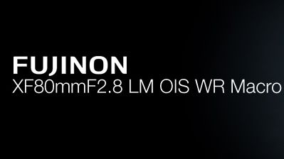 FUJINON XF80mm F2.8