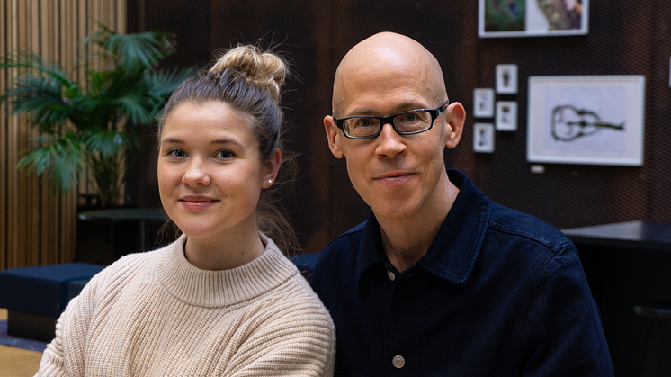 Johanna Carleson, Eminent reklambyrå och Calle Håkansson, Altitude meetings kommer jobba aktivt med  föreningen Västra Hamnen - Have it all i Malmö.