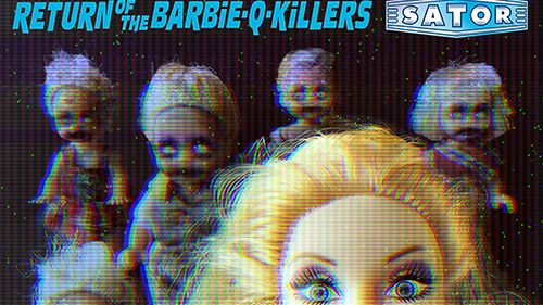 Sator - 	Return of The Barbie-Q-Killers - på Sverigetopplistan!
