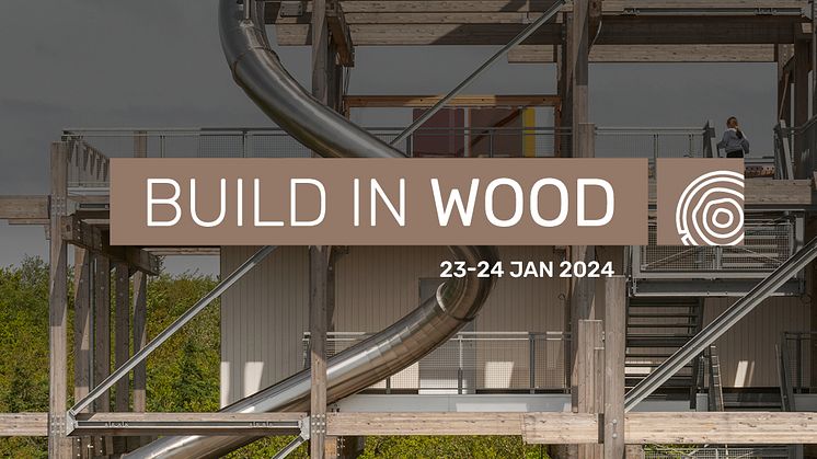 Kebony präsentiert sich auf der Build in Wood am 23. und 24. Januar 2024 