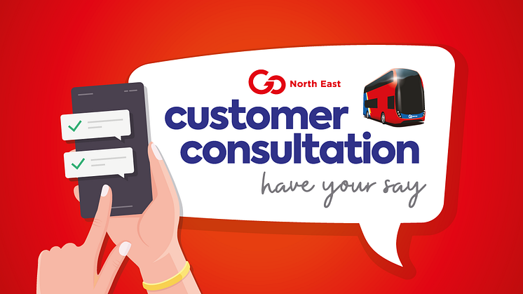 Consultation on proposed service changes