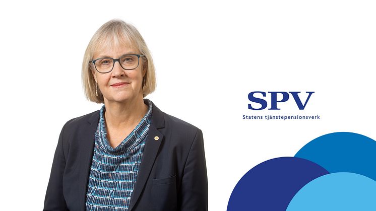 Regeringen har utsett Lena Erixon till ny ledamot och ordförande i SPV:s styrelse. Foto: Patrik Lindström